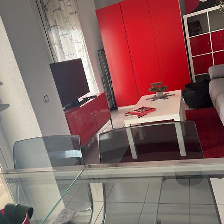 Apartamento Para 4 Personas Frente Al Mar Benidorm Exteriör bild