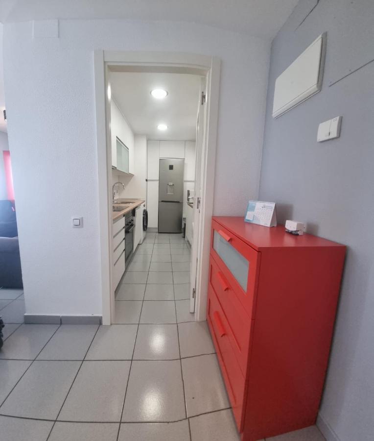 Apartamento Para 4 Personas Frente Al Mar Benidorm Exteriör bild