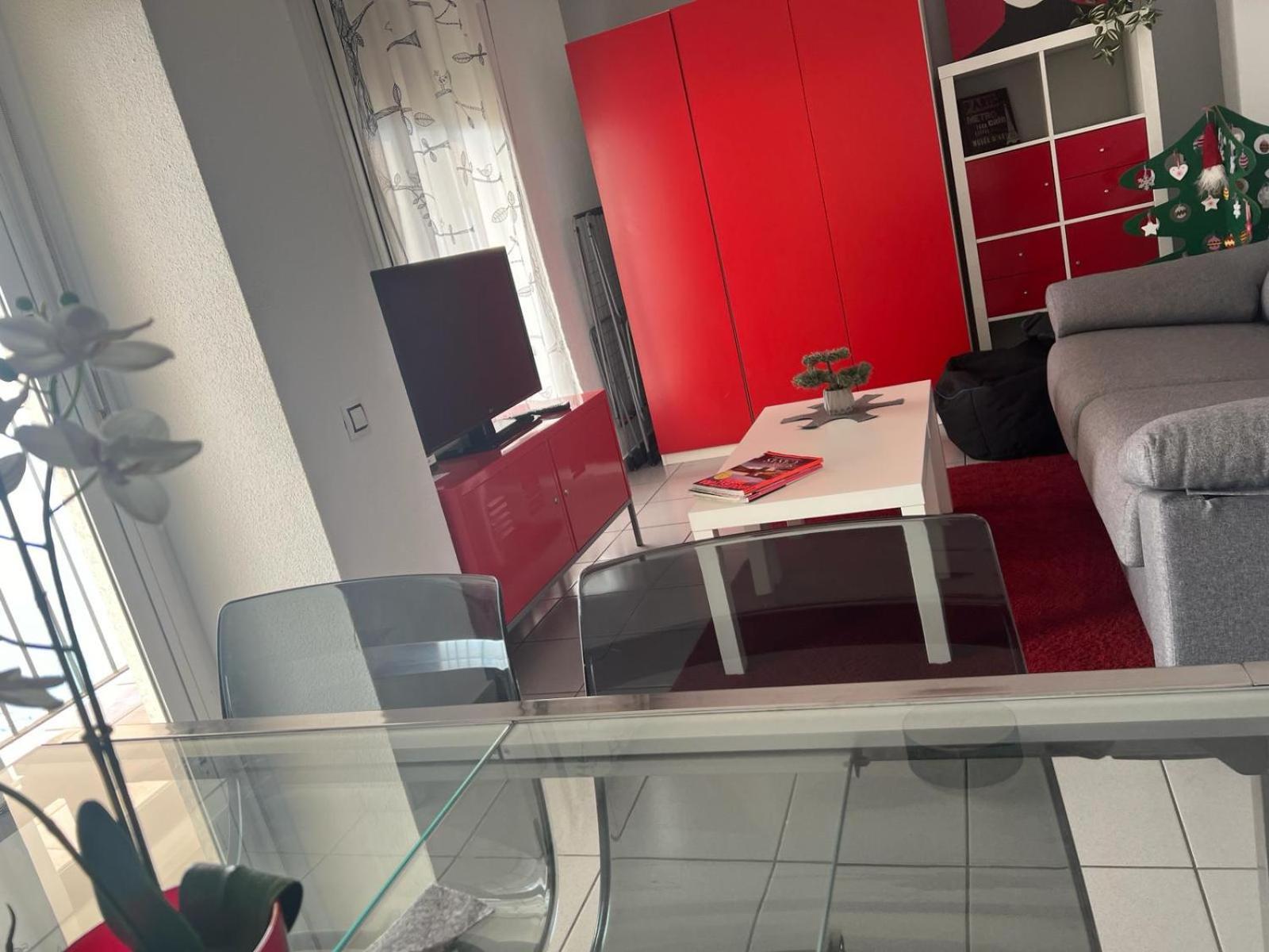 Apartamento Para 4 Personas Frente Al Mar Benidorm Exteriör bild